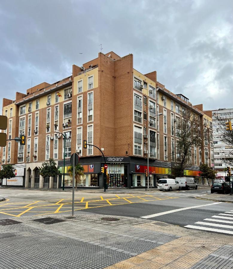 Apartamentos Prestige Suites Malaga III Eksteriør billede