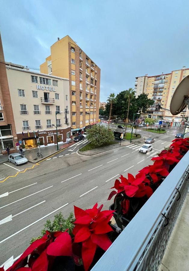 Apartamentos Prestige Suites Malaga III Eksteriør billede