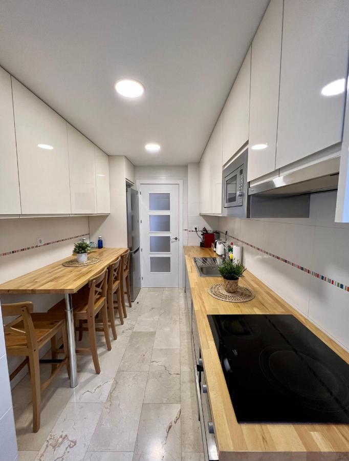 Apartamentos Prestige Suites Malaga III Eksteriør billede