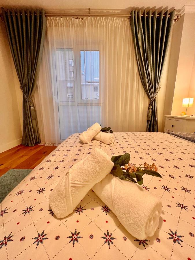 Apartamentos Prestige Suites Malaga III Eksteriør billede