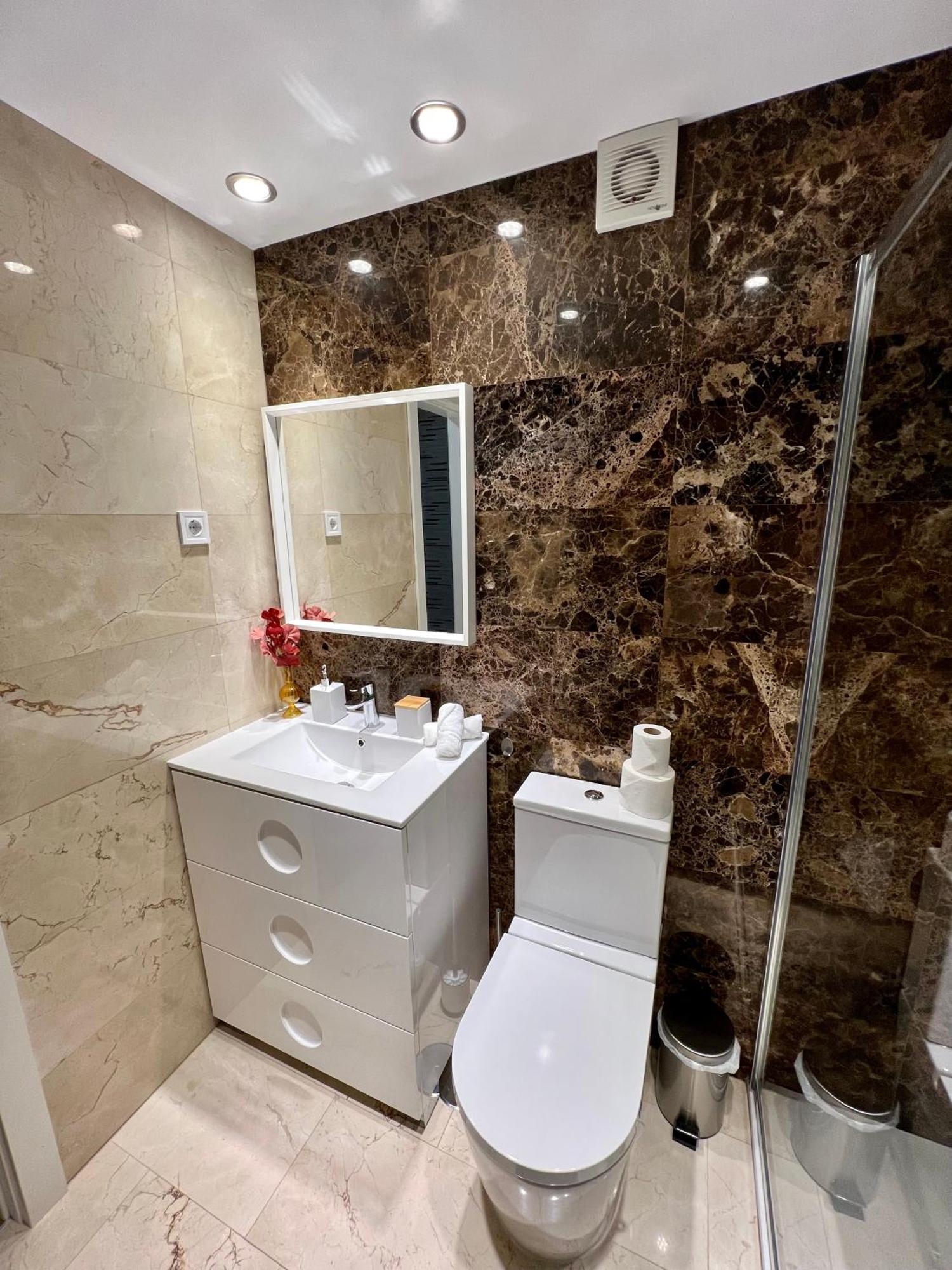 Apartamentos Prestige Suites Malaga III Eksteriør billede
