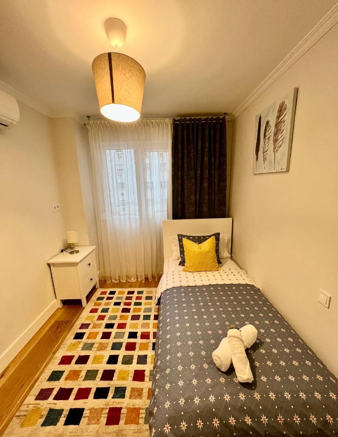 Apartamentos Prestige Suites Malaga III Eksteriør billede