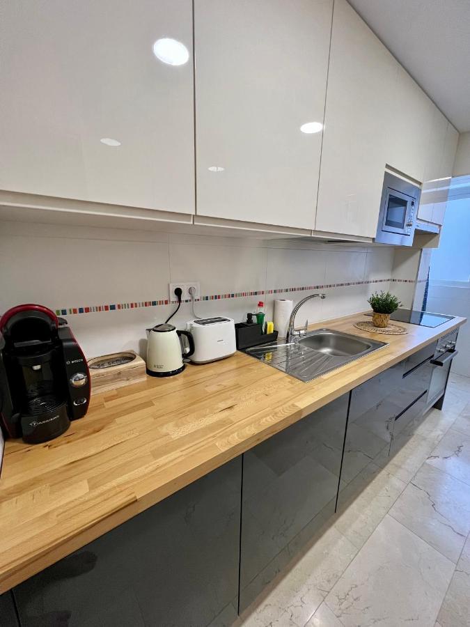Apartamentos Prestige Suites Malaga III Eksteriør billede