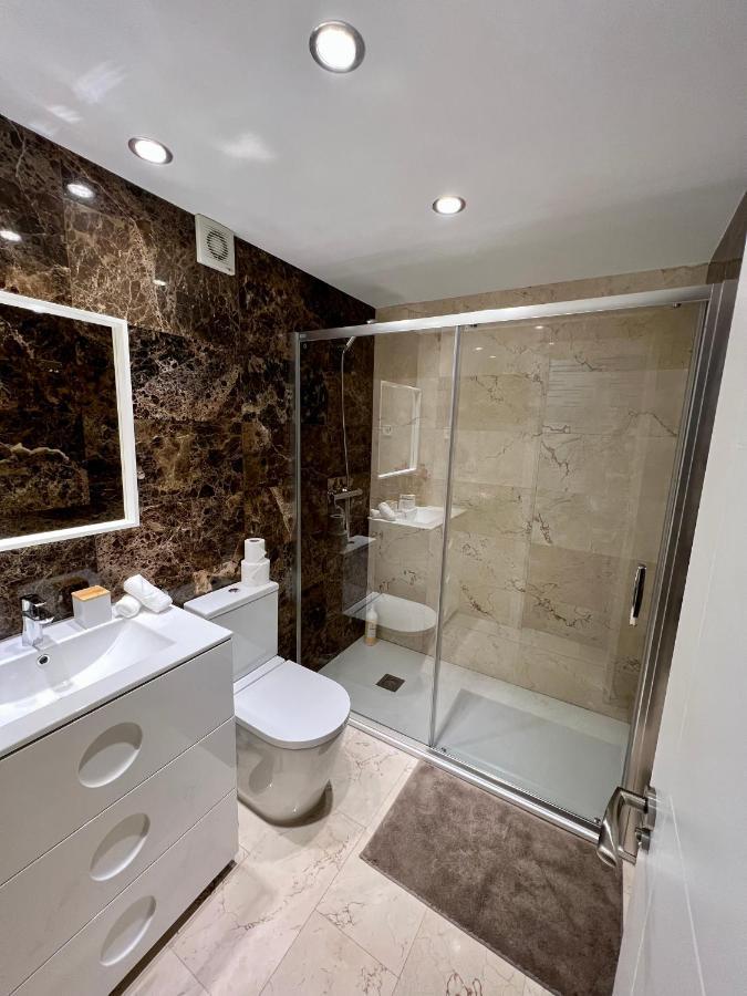 Apartamentos Prestige Suites Malaga III Eksteriør billede