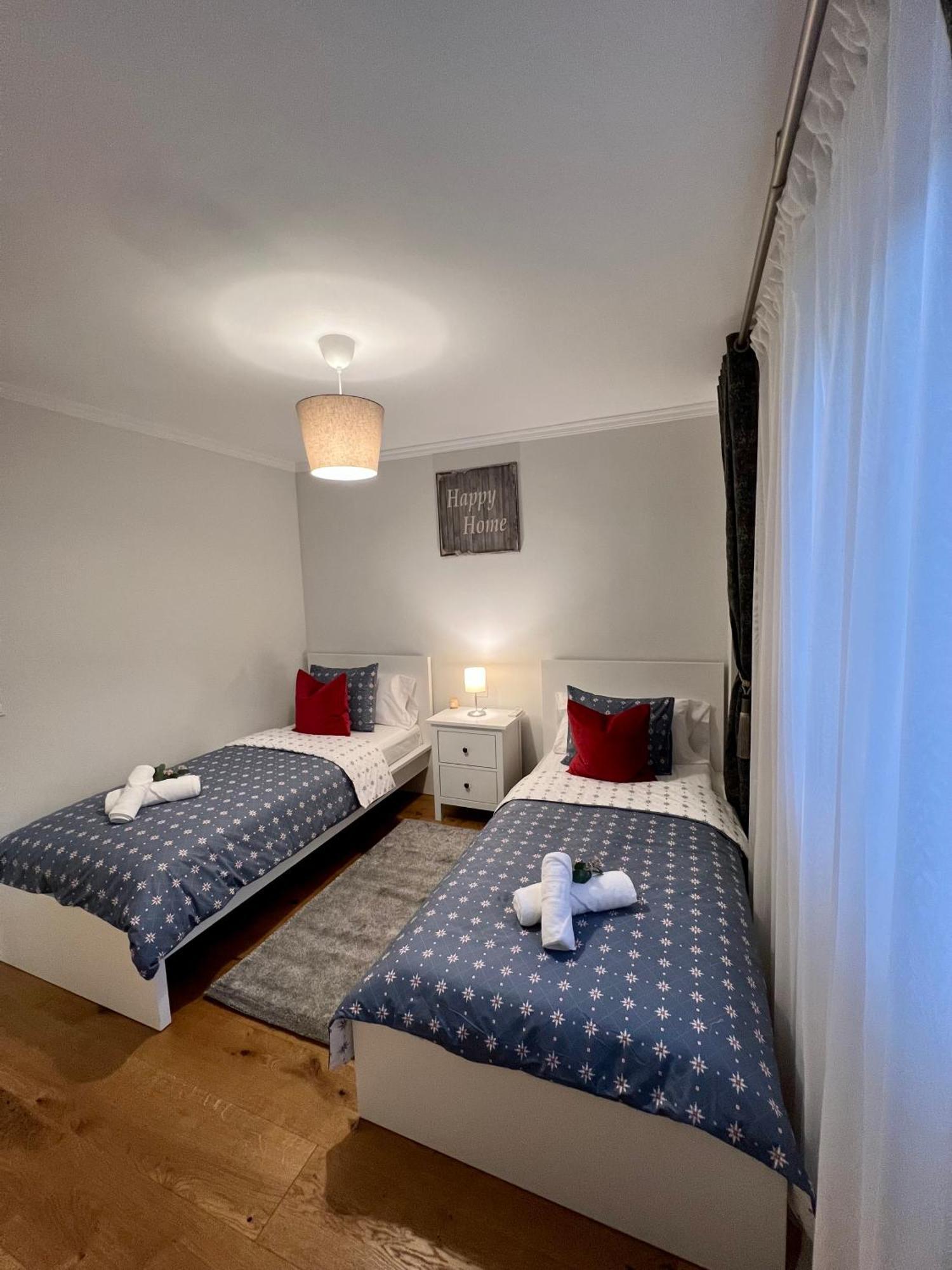 Apartamentos Prestige Suites Malaga III Eksteriør billede
